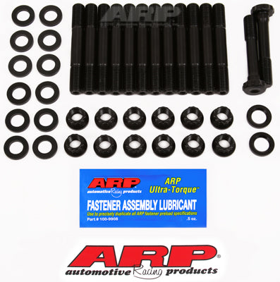 ARP fasteners Main Stud Kit, 2-Bolt Main 12-Point Nut AR203-5402