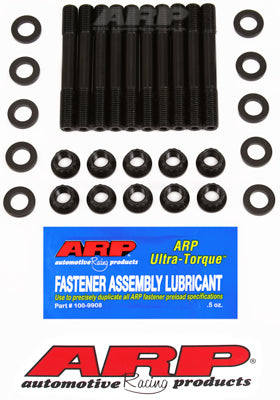 ARP fasteners Main Stud Kit, 2-Bolt Main 12-Point Nut AR203-5403