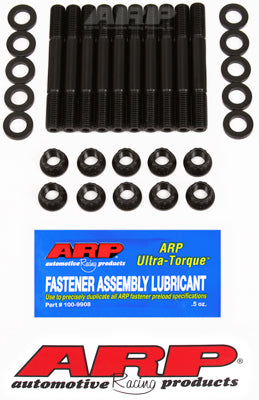 ARP fasteners Main Stud Kit, 2-Bolt Main 12-Point Nut AR203-5404