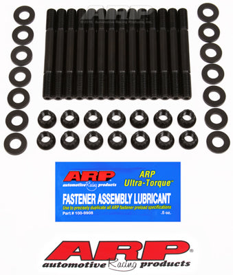 ARP fasteners Main Stud Kit, 2-Bolt Main 12-Point Nut AR203-5405