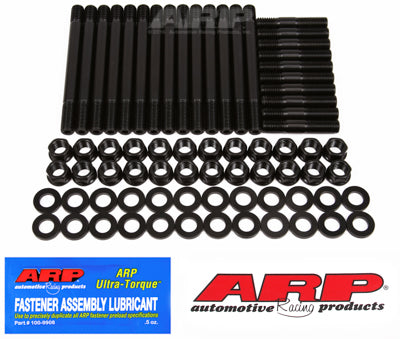 ARP fasteners Head Stud Kit, Hex Nut AR205-4001