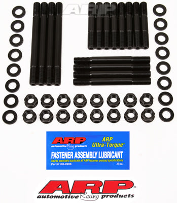 ARP fasteners Head Stud Kit, Hex Nut AR205-4002