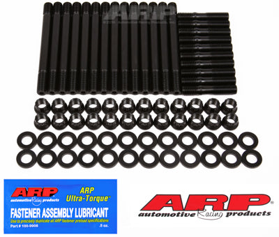 ARP fasteners Head Stud Kit, 12-Point Nut AR205-4601