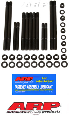 ARP fasteners Head Stud Kit, 12-Point Nut AR206-4201