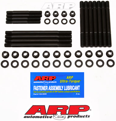 ARP fasteners Head Stud Kit, 12-Point Nut AR206-4204