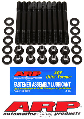 ARP fasteners Main Stud Kit, 2-Bolt Main Hex Nut AR207-5401