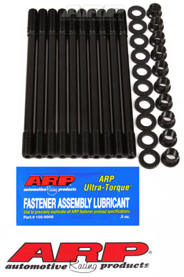 ARP fasteners Head Stud Kit, 12-Point Nut AR208-4303