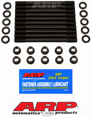 ARP fasteners Head Stud Kit, 12-Point Nut AR218-4701