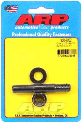 ARP fasteners Oil Pump Stud, 12-Point Nut AR230-7002