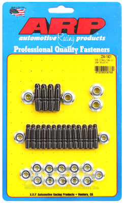 ARP fasteners Oil Pan Stud Kit, Hex Nut Black Oxide AR234-1901