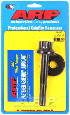 ARP fasteners Harmonic Balancer Bolt, 12-Point Black Oxide AR234-2503