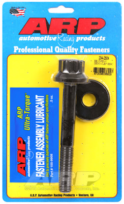 ARP fasteners Harmonic Balancer Bolt, 12-Point Black Oxide AR234-2504