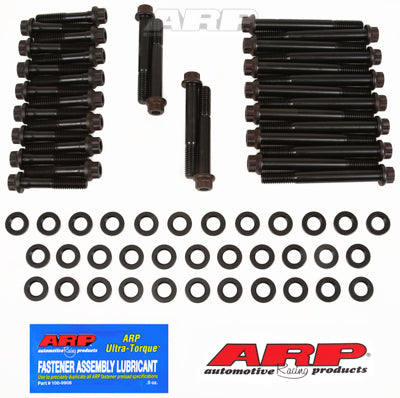 ARP fasteners Head Bolt Set, 12-Point Pro Series AR234-3702