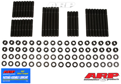 ARP fasteners Head Stud Kit, Hex Nut AR234-4123