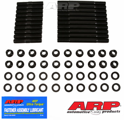 ARP fasteners Head Stud Kit, 12-Point Nut AR234-4201