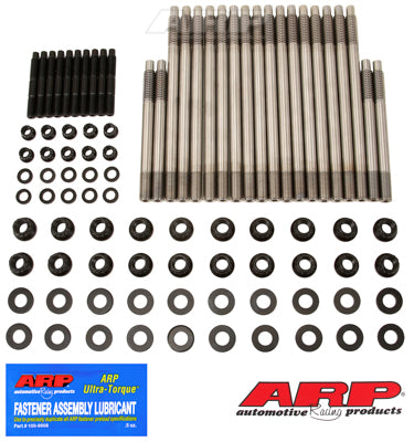 ARP fasteners Head Stud Kit, 12-Point Nut AR234-4313