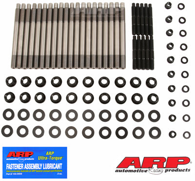 ARP fasteners Head Stud Kit, 12-Point Nut AR234-4314