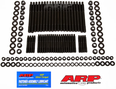 ARP fasteners Head Stud Kit, 12-Point Nut AR234-4319