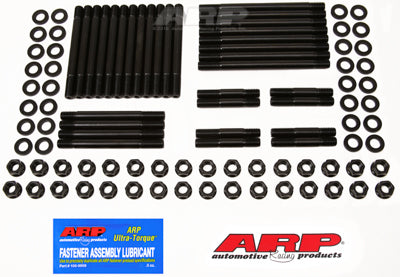 ARP fasteners Head Stud Kit, Hex Nut AR235-4018