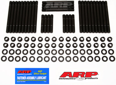 ARP fasteners Head Stud Kit, 12-Point Nut AR235-4201