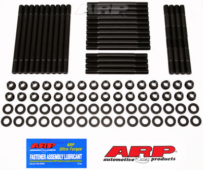 ARP fasteners Head Stud Kit, 12-Point Nut AR235-4302