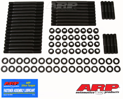 ARP fasteners Head Stud Kit, 12-Point Nut AR235-4313