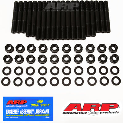 ARP fasteners Main Stud Kit, 4-Bolt Main AR235-5603