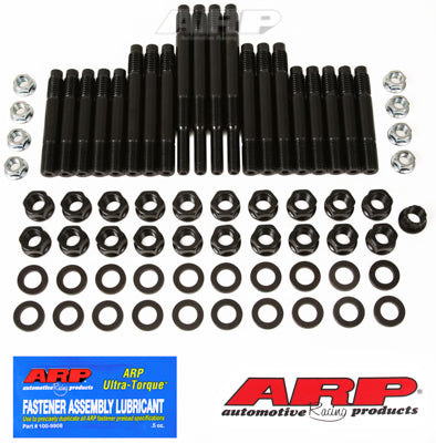 ARP fasteners Main Stud Kit, 4-Bolt Main AR235-5701