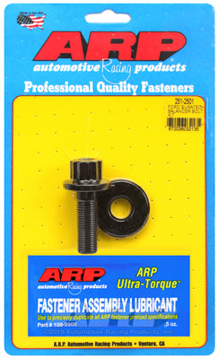 ARP fasteners Harmonic Balancer Bolt 12-Point Black Oxide AR251-2501