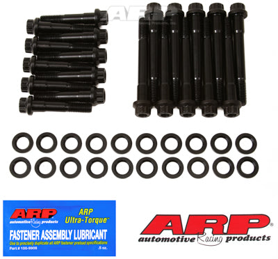 ARP fasteners Head Bolt Set, 12-Point Pro Series AR254-3708