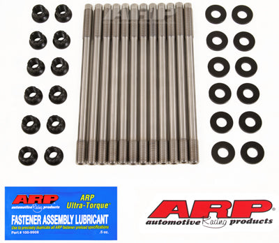 ARP fasteners Head Stud Kit, 12-Point Nut AR260-4704