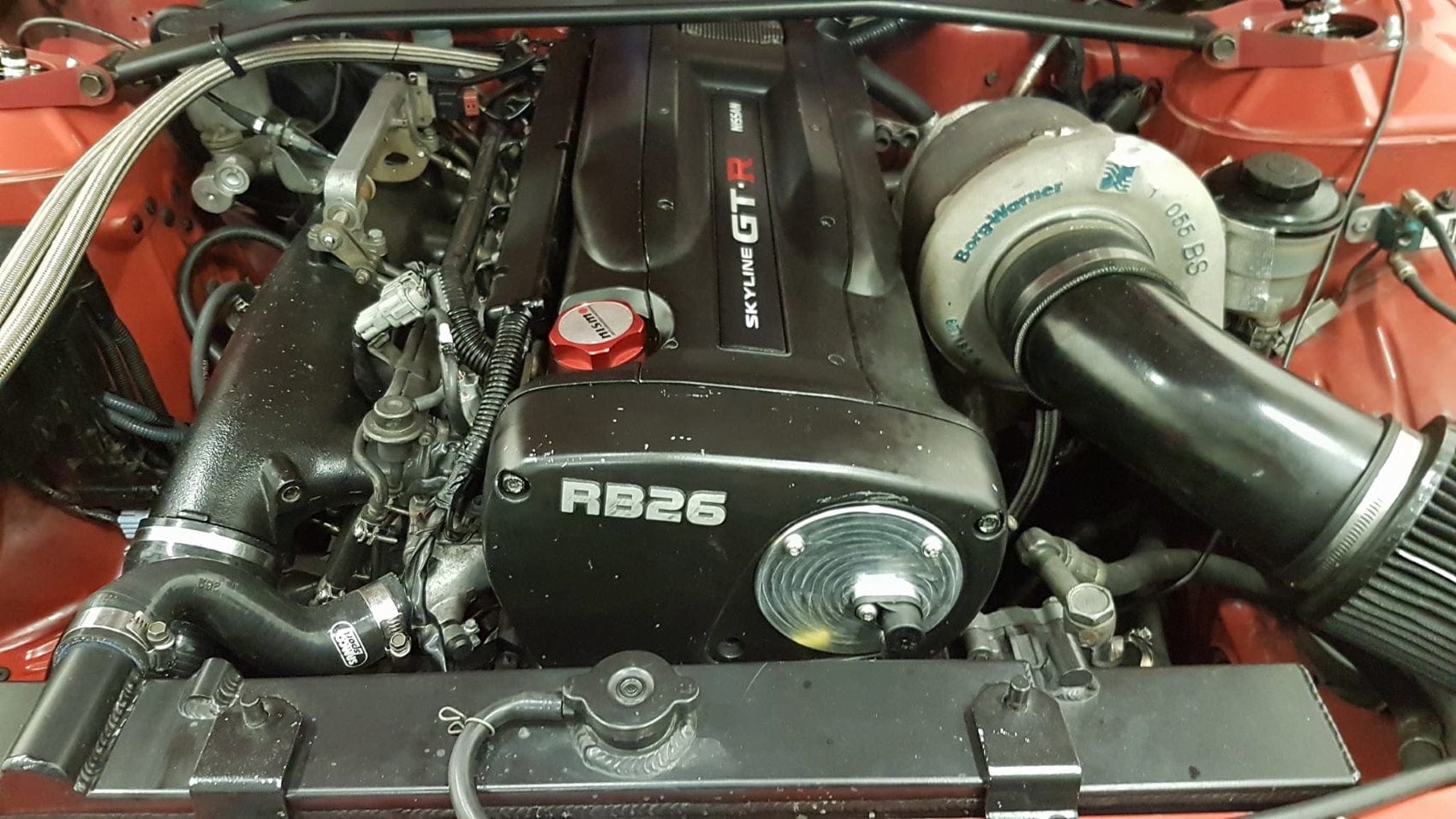 RB, CA and VG30 Cam Trigger Kit - EASY HP GAINS