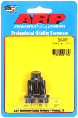 ARP fasteners Camshaft Bolt Kit, Pro Series AR300-1001
