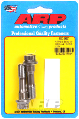 ARP fasteners Conrod Bolt Set AR300-6621