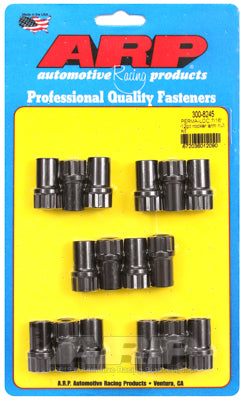ARP fasteners Perma Loc Posi Locks, 12-Point Black Oxide AR300-8245