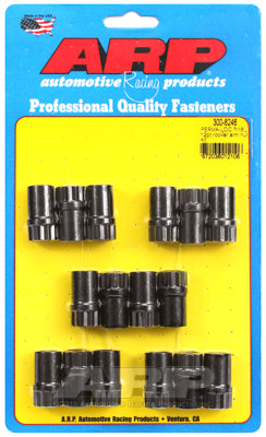 ARP fasteners Perma Loc Posi Locks, 12-Point Black Oxide AR300-8246