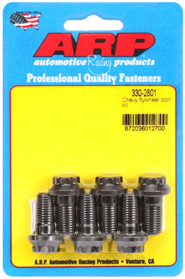 ARP fasteners Flywheel Bolt Kit AR330-2801