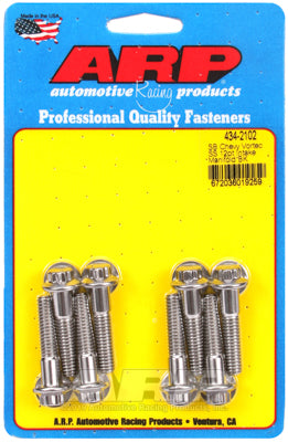 ARP fasteners Intake Manifold Bolt Kit, 12-Point Head S/S AR434-2102