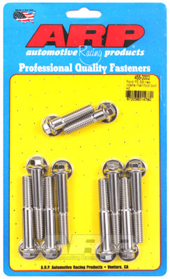 ARP fasteners Intake Manifold Bolt Kit, Hex Head S/S AR455-2002