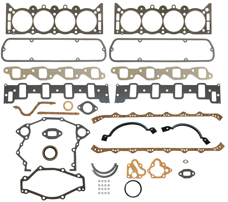 Performance Gaskets Full Gasket Set with Graphite Head Gaskets 5REG308-EFI