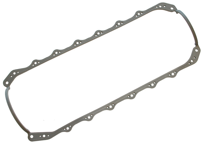 Performance Gaskets 1-Piece Rubber Oil Pan Gasket Set with Dimple Holes 5REGOP-308R