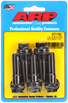 HEX BOLTS 1/2" UNC x 1.75" ARP fasteners