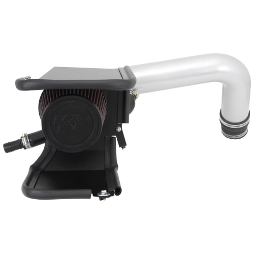 K&N K&N 69 Series Typhoon Air Intake Kit - Silver KN69-5312TS