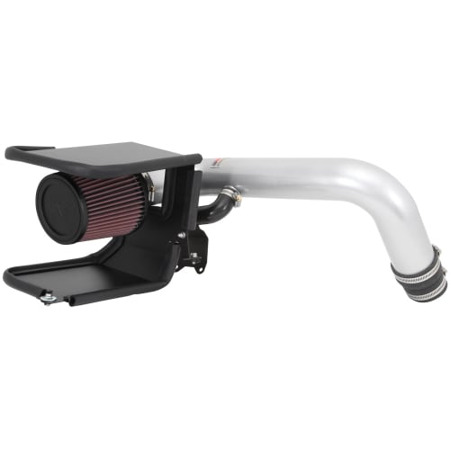 K&N K&N 69 Series Typhoon Air Intake Kit - Silver KN69-5312TS