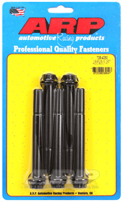 12PT BOLTS 1/2" UNF x 4.25" ARP fasteners