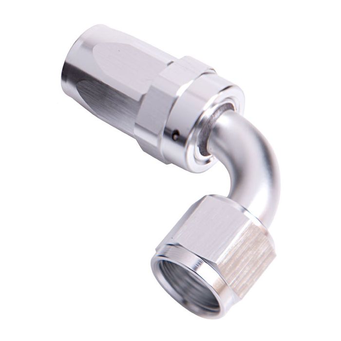 100 Series Taper 90° Swivel Hose End AF103