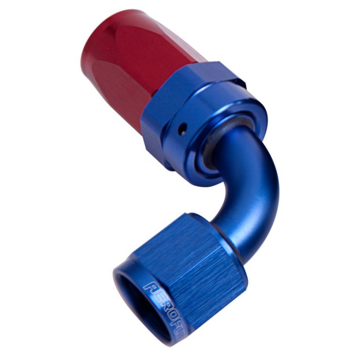 100 Series Taper 90° Swivel Hose End AF103