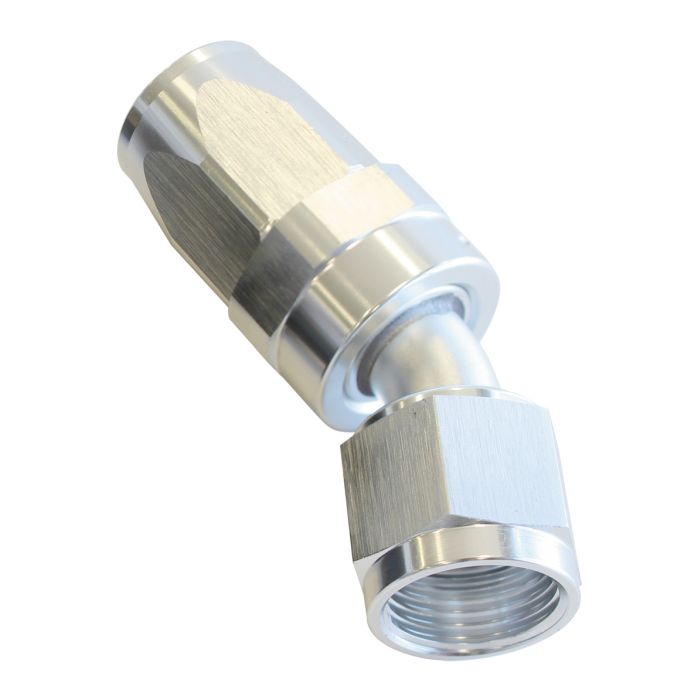 100 Series Taper 30° Swivel Hose End. Suit 100 & 450 Series Hose