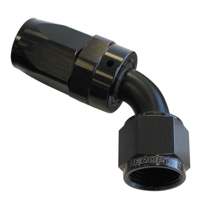 100 Series Taper 60° Swivel Hose End. Suit 100 & 450 Series Hose