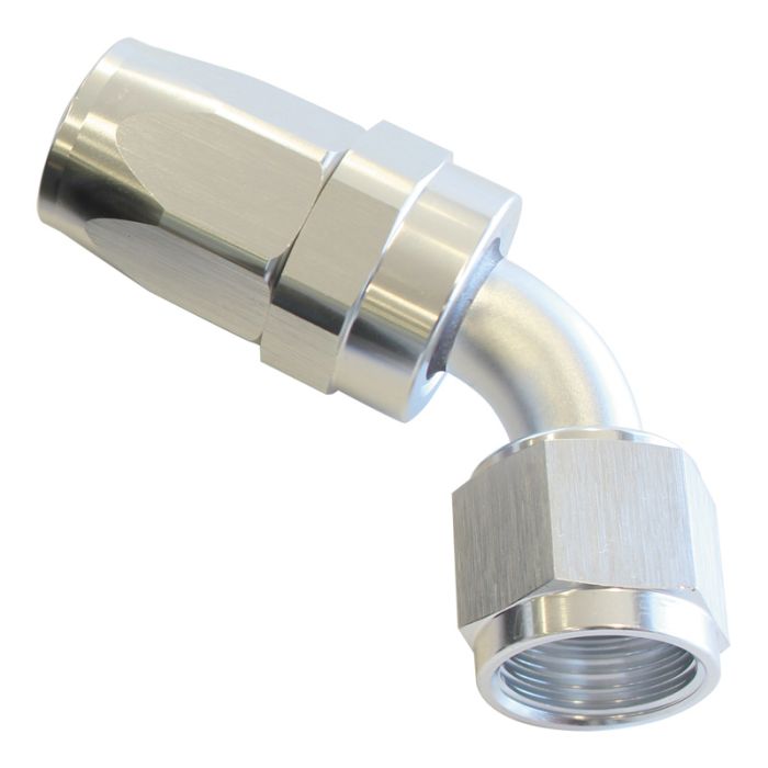 100 Series Taper 60° Swivel Hose End. Suit 100 & 450 Series Hose